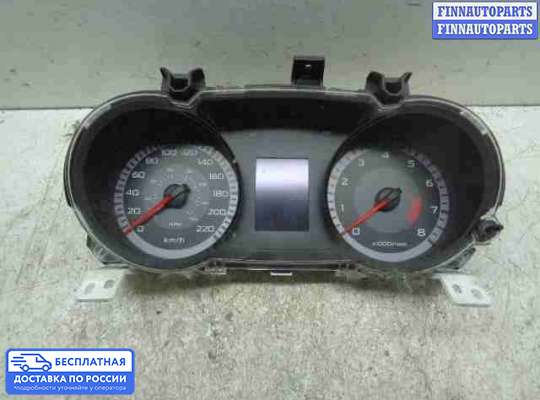 Щиток приборов на Mitsubishi Outlander II / XL (CW)
