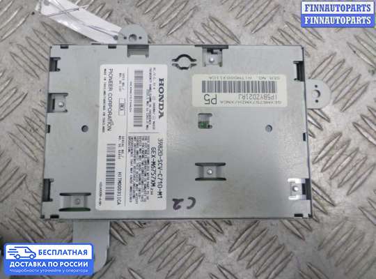 Аудиотехника на Honda Element