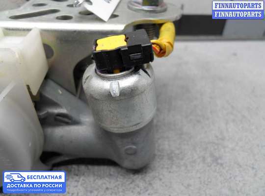 Ремень безопасности на Subaru Forester III (SH)