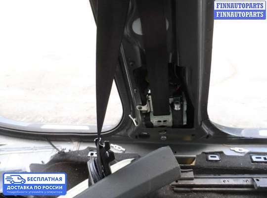 Ремень безопасности на Audi A7 (4G)