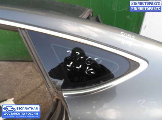 Ремень безопасности на Audi A7 (4G)