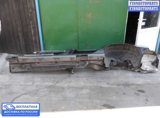 Ремень безопасности на Audi A7 (4G)