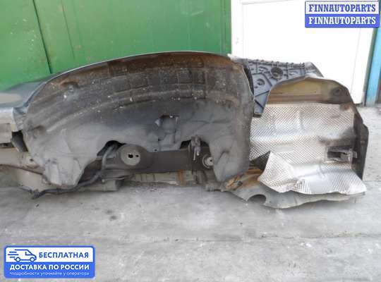 Ремень безопасности на Audi A7 (4G)