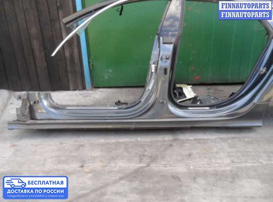 Ремень безопасности на Audi A7 (4G)