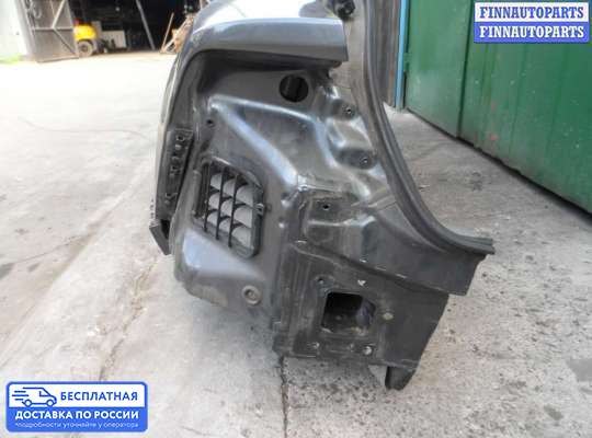 Ремень безопасности на Audi A7 (4G)