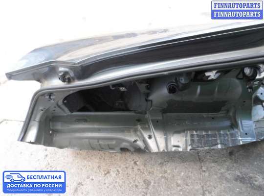 Ремень безопасности на Audi A7 (4G)