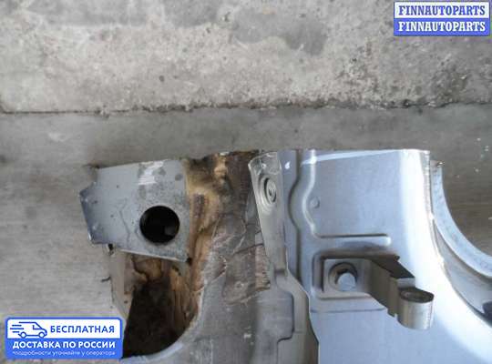 Ремень безопасности на Audi A7 (4G)