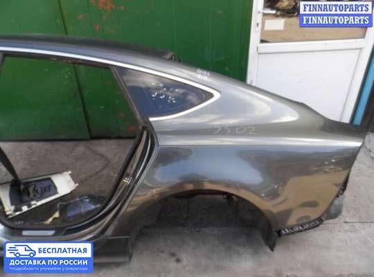 Ремень безопасности на Audi A7 (4G)