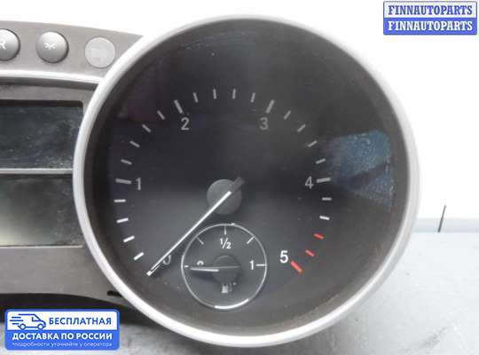 Щиток приборов на Mercedes-Benz GL (X164)