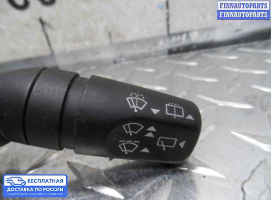 Подрулевой переключатель на Ford Mondeo III