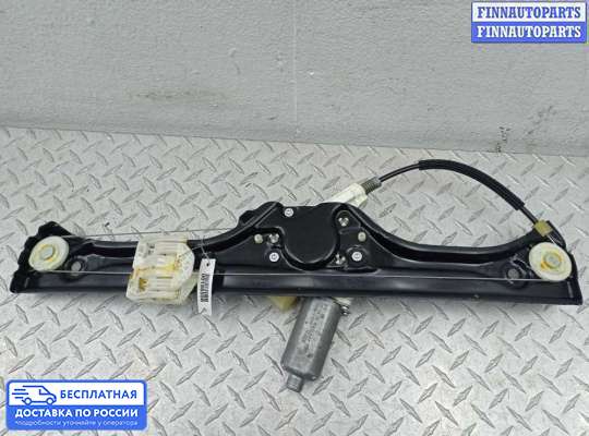 Стеклоподъемник электрический на BMW X5 (E70)