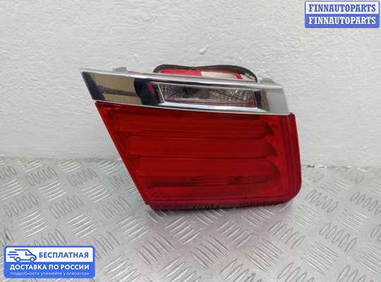 Фонарь крышки багажника на BMW 7 (F01/F02)