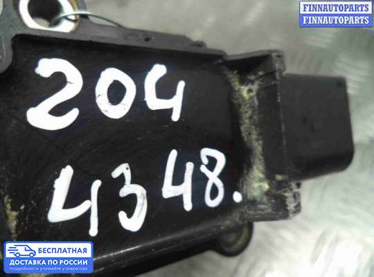 Катушка зажигания на Mercedes-Benz C (W204)