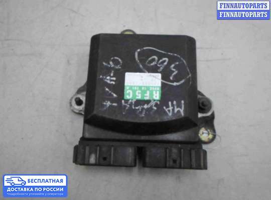 ЭБУ ДВС (блок управления двигателем) на Mazda 6 I (GG)