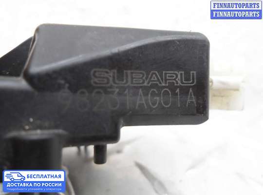 Датчик удара (Airbag) на Subaru Tribeca