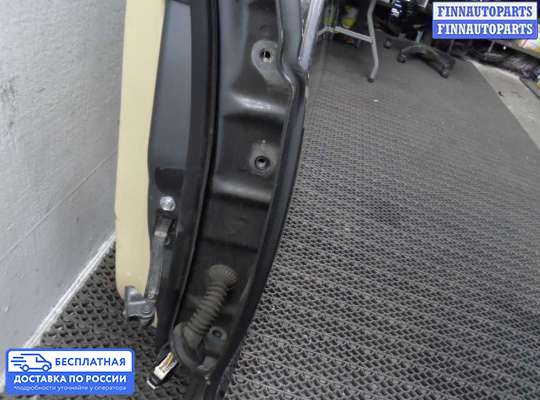 Ручка двери наружная на Honda Crosstour