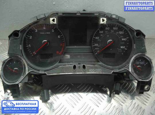 Щиток приборов на Audi A8 (D3, 4E)
