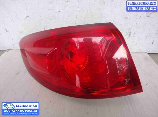 Фонарь задний на Hyundai Santa Fe II (CM)