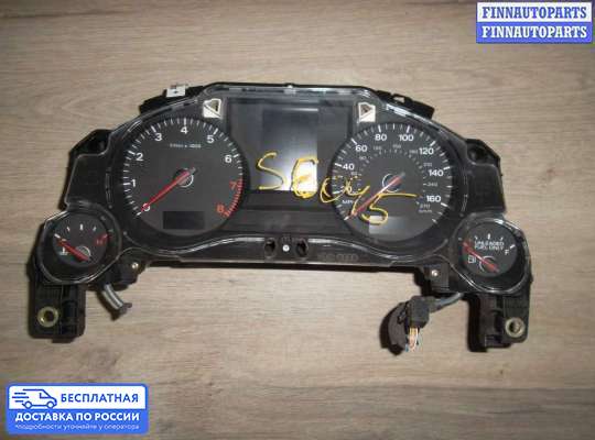 Щиток приборов на Audi A8 (D3, 4E)