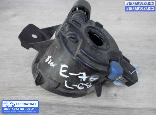 Фара противотуманная (ПТФ) на BMW X5 (E70)