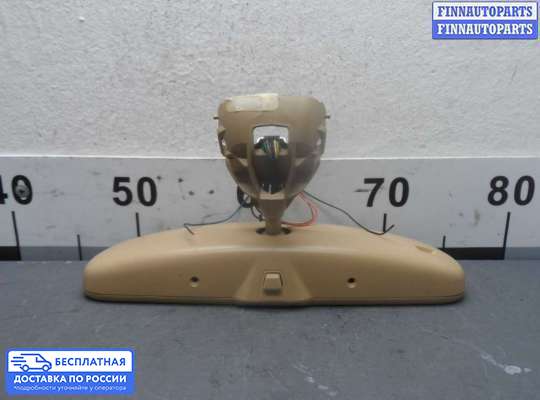Зеркало салонное на Volkswagen Touareg I (7L)