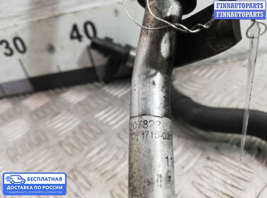 Патрубок (трубка, шланг) на BMW X5 (F15)