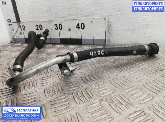 Патрубок (трубка, шланг) на BMW X5 (F15)