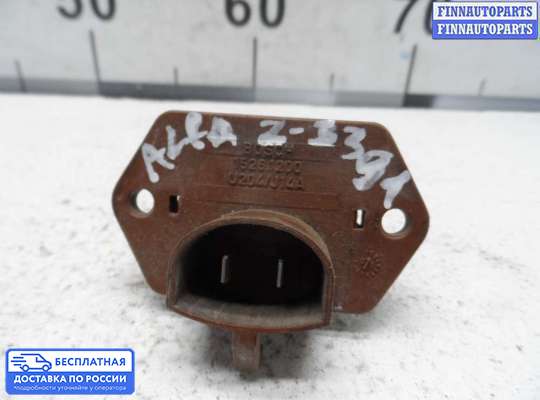 Резистор (сопротивление) отопителя на Alfa Romeo 159