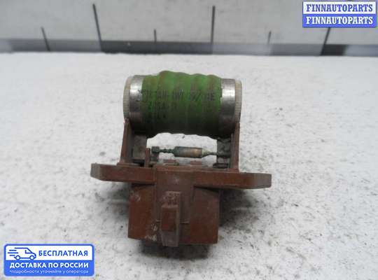 Резистор (сопротивление) отопителя на Alfa Romeo 159