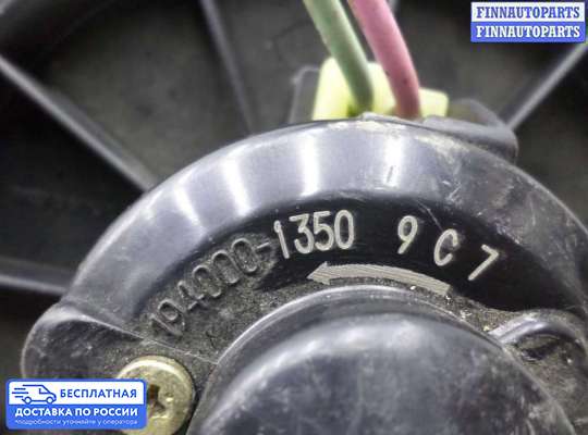 Мотор отопителя на Suzuki Grand Vitara I (SQ, FT)