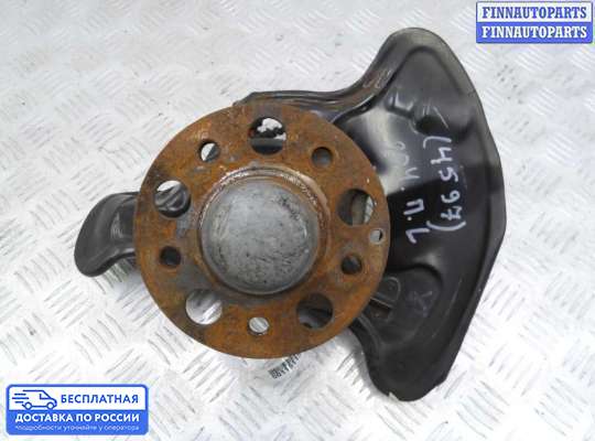 Ступица на Mercedes-Benz C (W204)