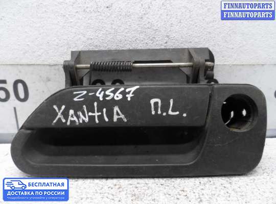 Ручка двери наружная на Citroen Xantia (X1/X2)