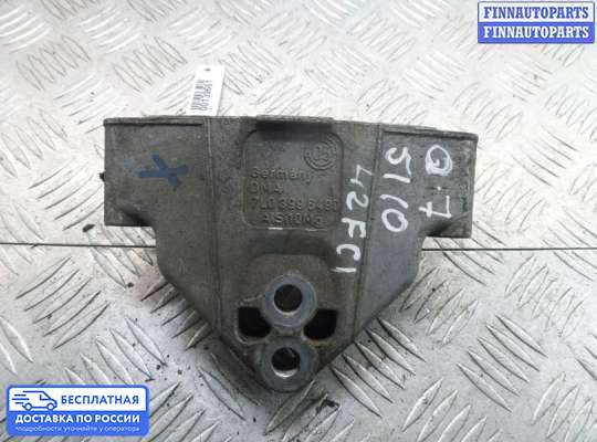 Кронштейн КПП на Audi Q7 (4L)
