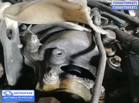 Корпус масляного фильтра на Mercedes-Benz Sprinter (906)