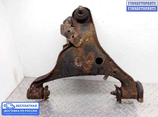 Рычаг подвески на Nissan Pathfinder III (R51)