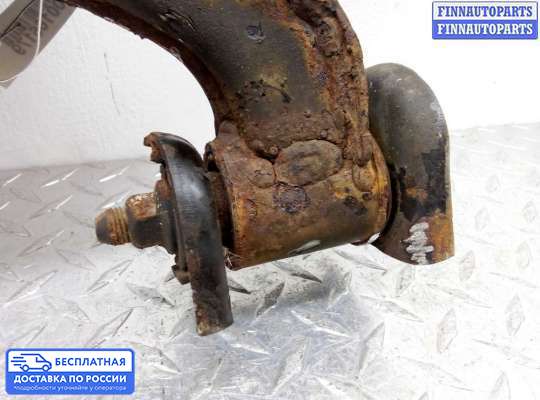 Рычаг подвески на Nissan Pathfinder III (R51)