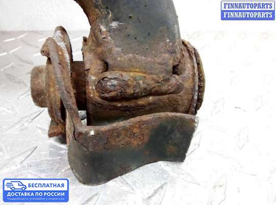 Рычаг подвески на Nissan Pathfinder III (R51)