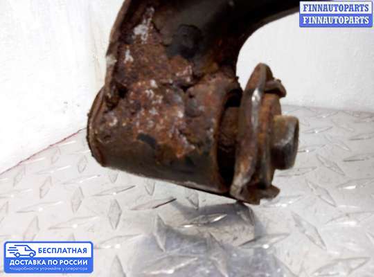 Рычаг подвески на Nissan Pathfinder III (R51)