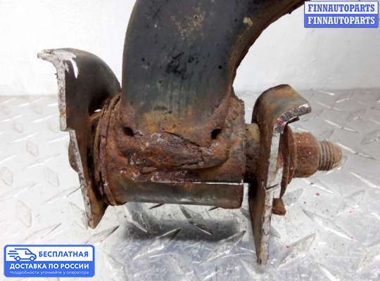 Рычаг подвески на Nissan Pathfinder III (R51)