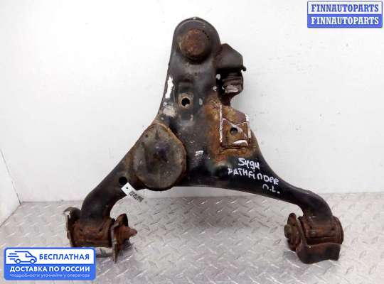 Рычаг подвески на Nissan Pathfinder III (R51)