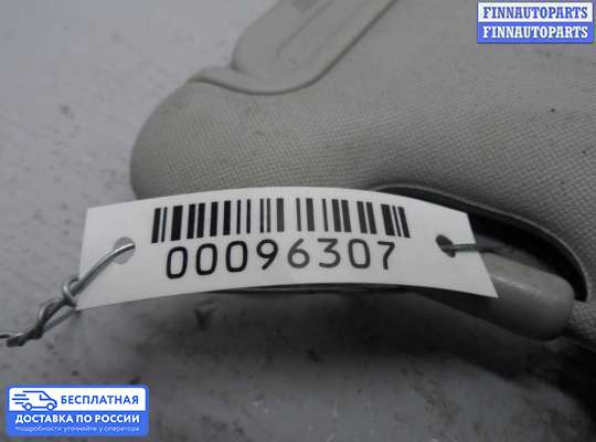 Козырек солнцезащитный на Kia Sportage III (SL)