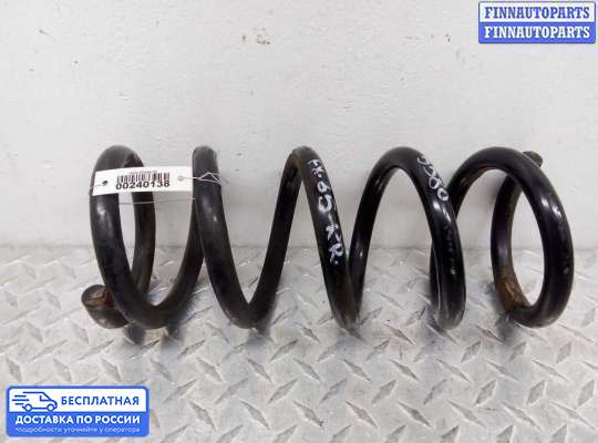 Пружина подвески на Infiniti FX II / QX70 (S51)