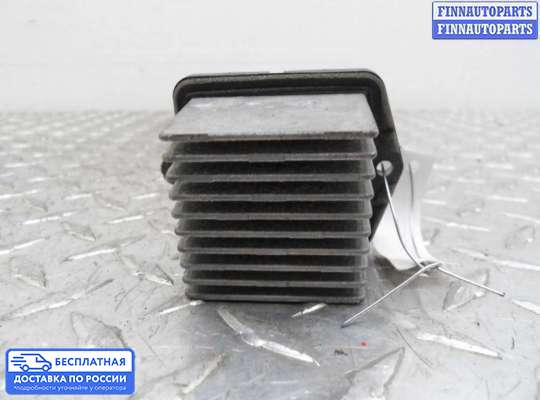 Резистор (сопротивление) отопителя на Suzuki Grand Vitara II (JB, TD54)