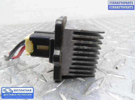 Резистор (сопротивление) отопителя на Suzuki Grand Vitara II (JB, TD54)