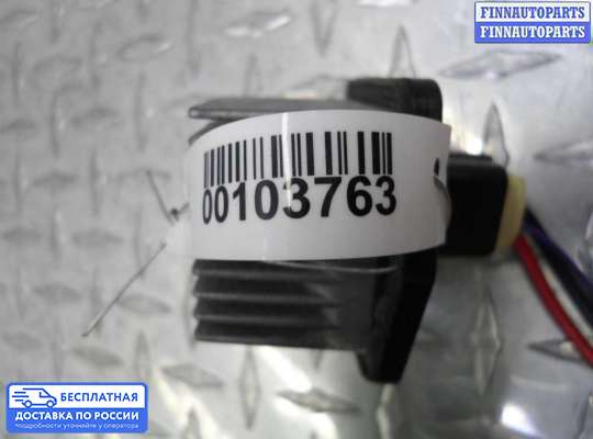 Резистор (сопротивление) отопителя на Suzuki Grand Vitara II (JB, TD54)