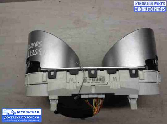 Щиток приборов на Hyundai Sonata VI (YF)