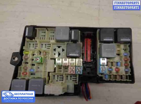 Блок предохранителей на Ford Kuga II / Escape III