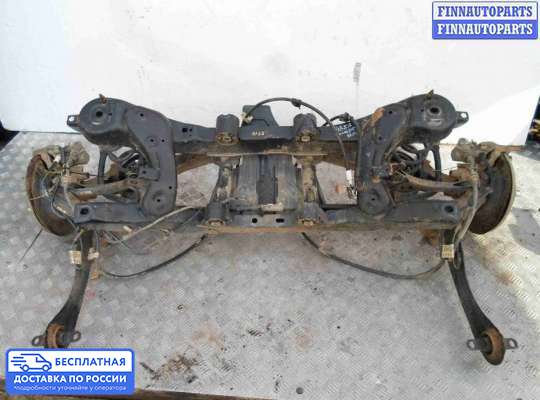 Ступица на Ford Kuga II / Escape III