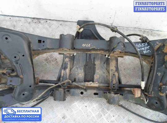 Ступица на Ford Kuga II / Escape III