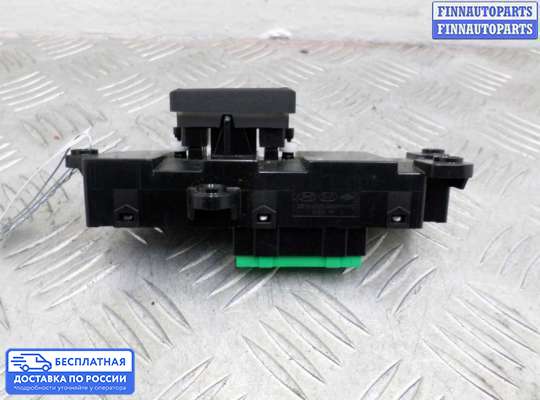 Кнопки на Hyundai Santa Fe III (DM, NC)